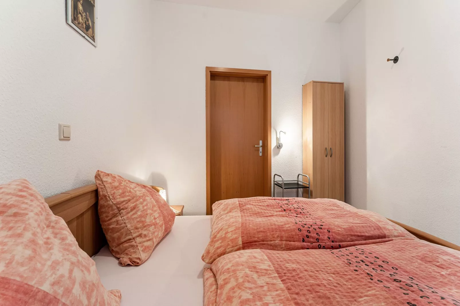 Ferien-Weingut Kirch-Bedroom