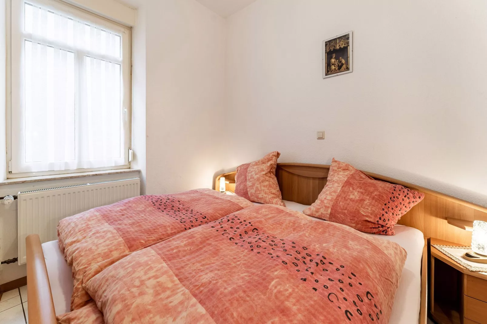 Ferien-Weingut Kirch-Bedroom