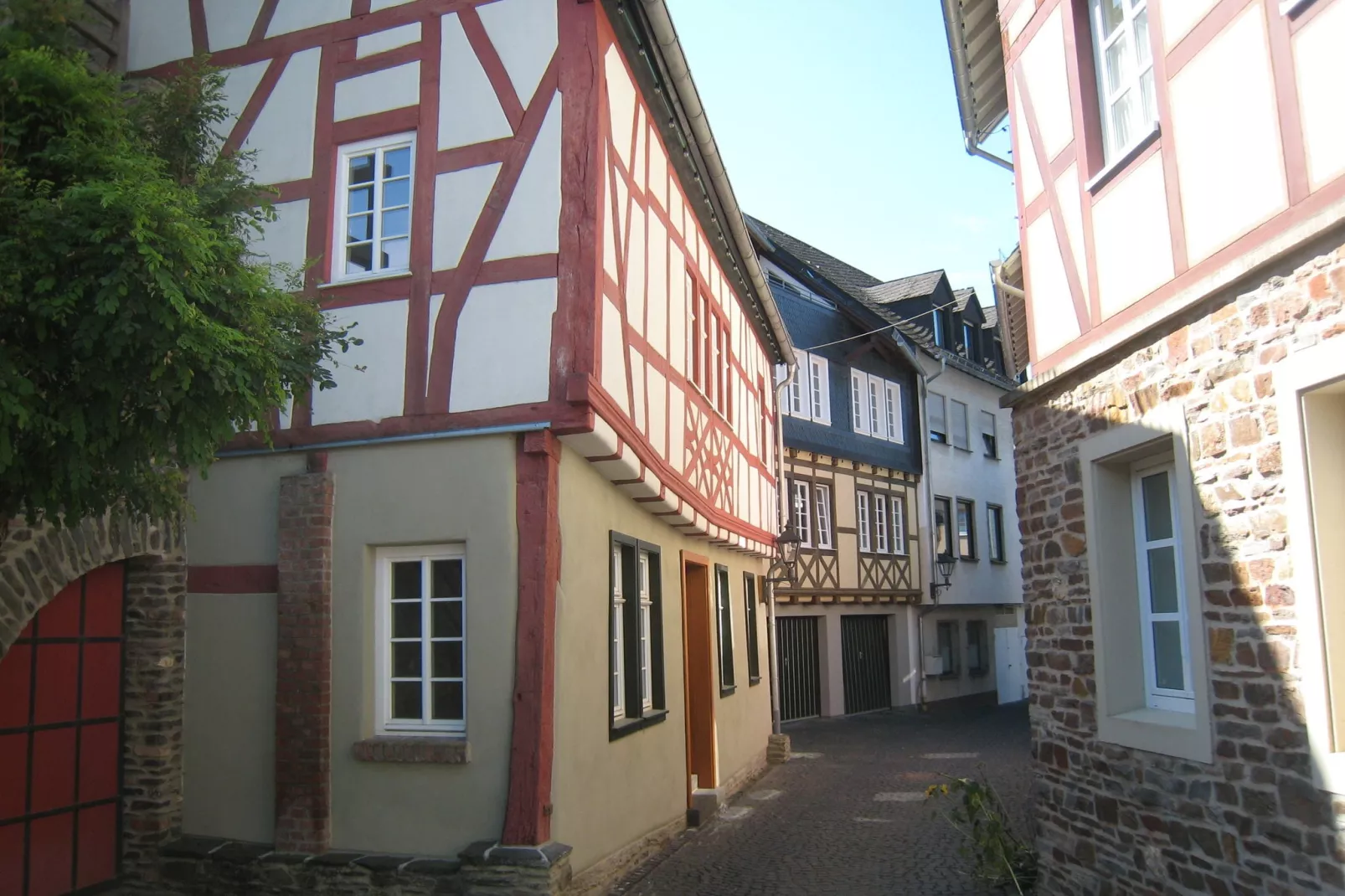 Ferien-Weingut Kirch-Areas summer 5km