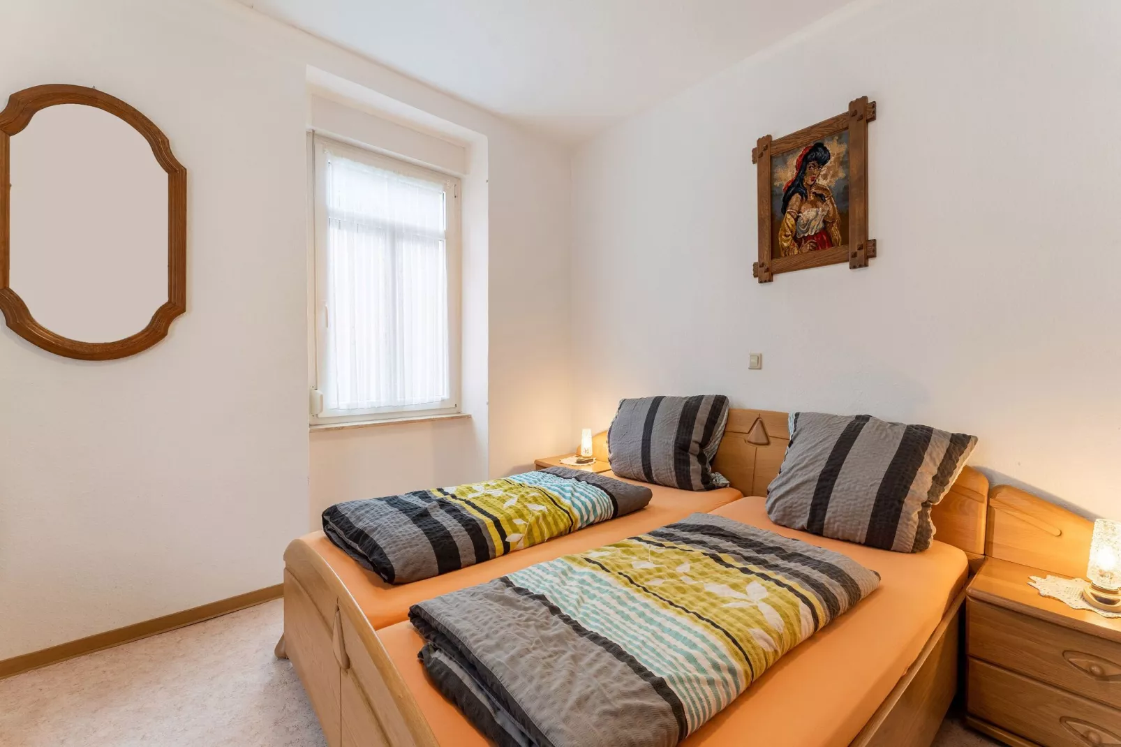 Weingut Kirch-Schlafzimmer