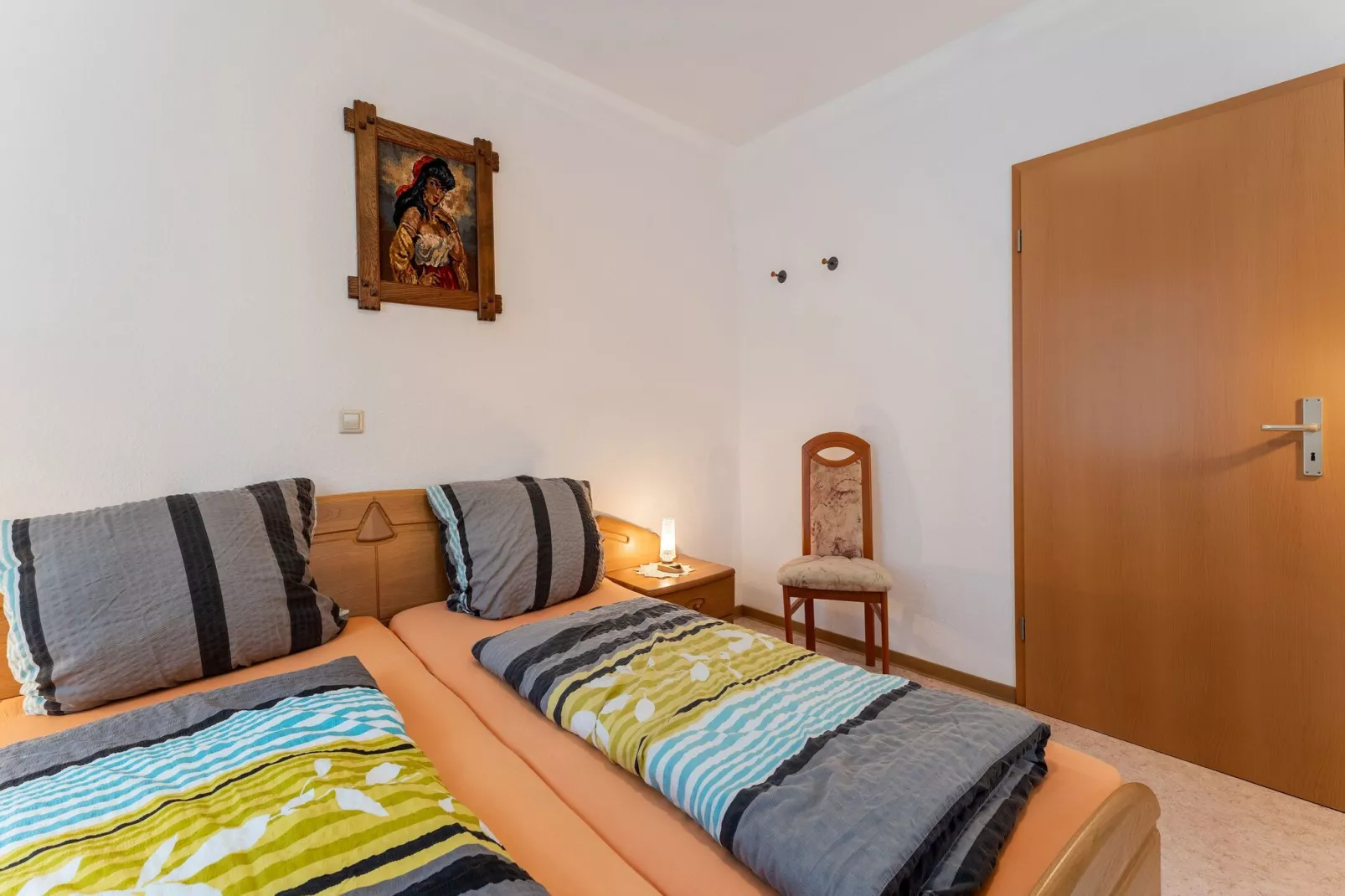Weingut Kirch-Schlafzimmer