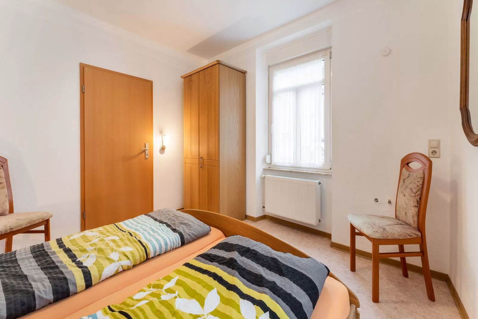 Weingut Kirch-Schlafzimmer