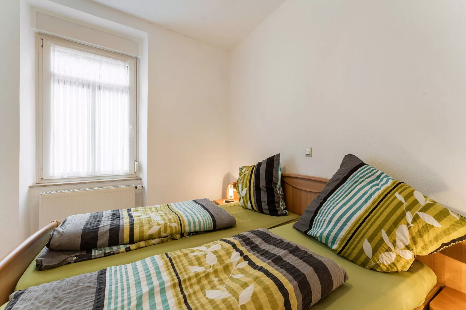 Weingut Kirch-Schlafzimmer