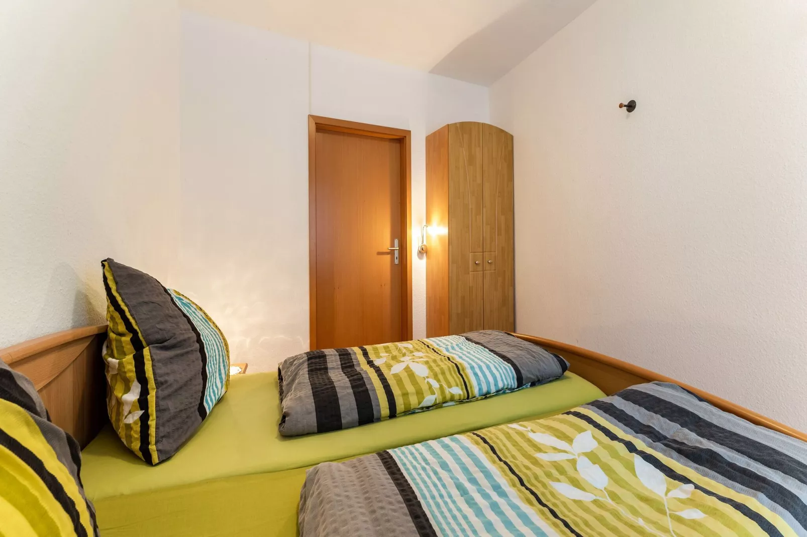 Weingut Kirch-Schlafzimmer
