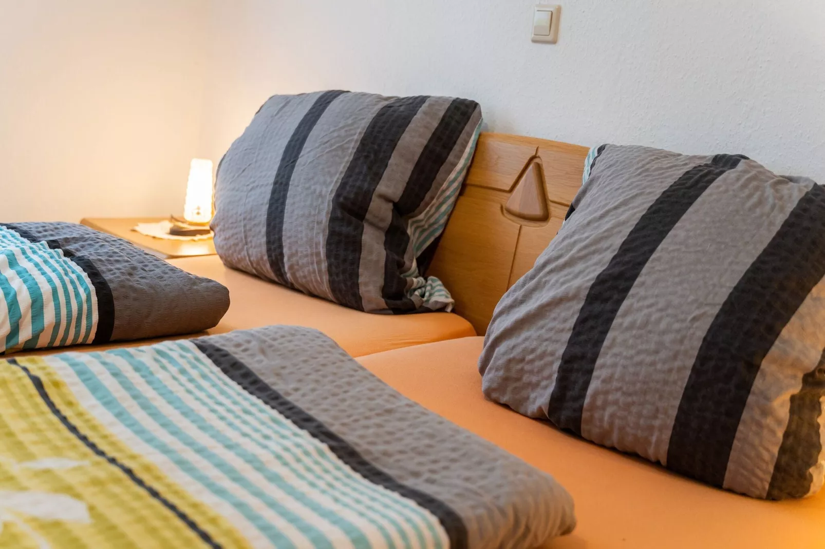 Weingut Kirch-Schlafzimmer