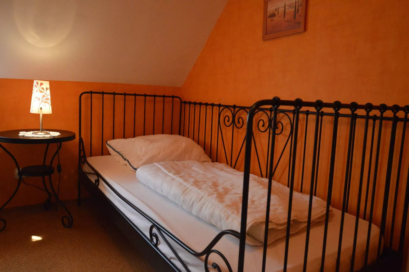 Haus Moselblick-Schlafzimmer