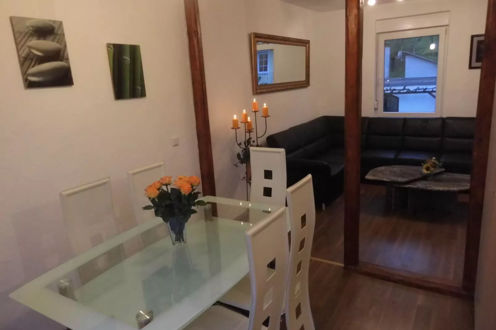 Haus Moselblick-Esszimmer