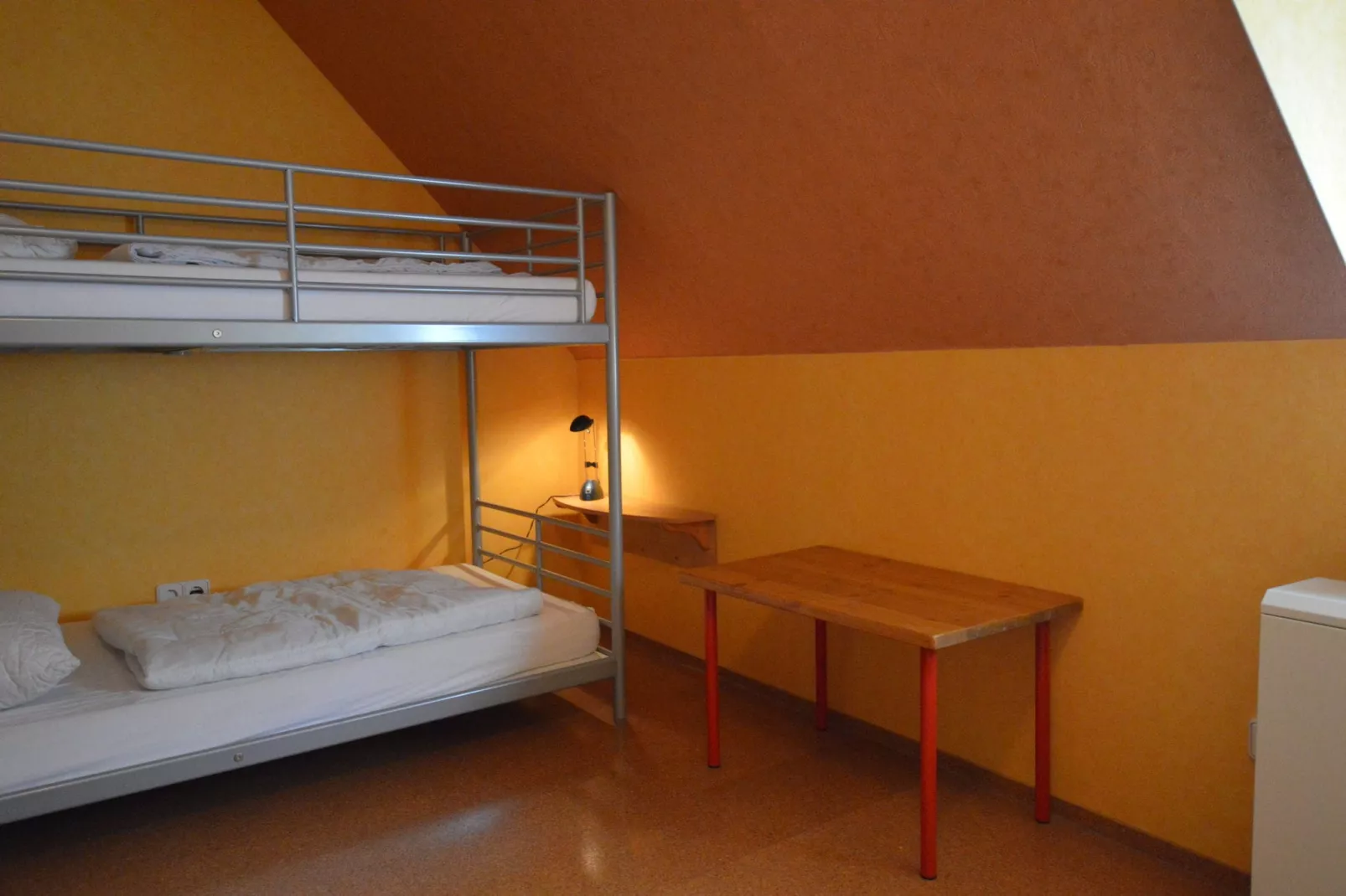 Haus Moselblick-Schlafzimmer