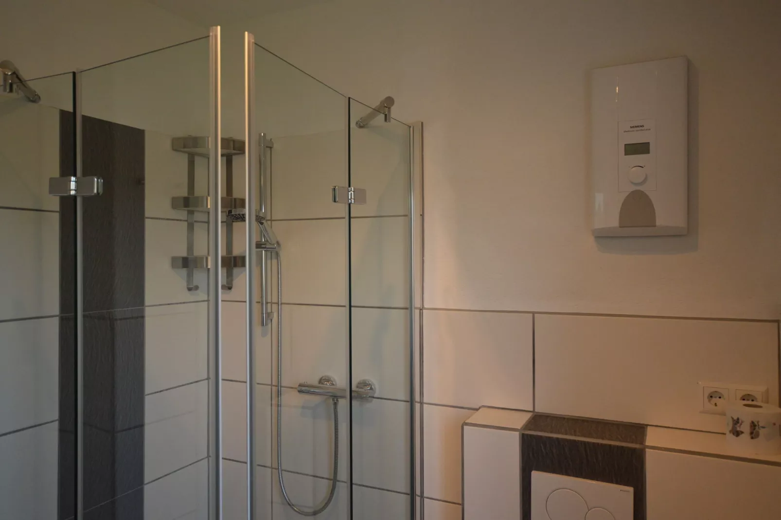 Haus Moselblick-Badezimmer