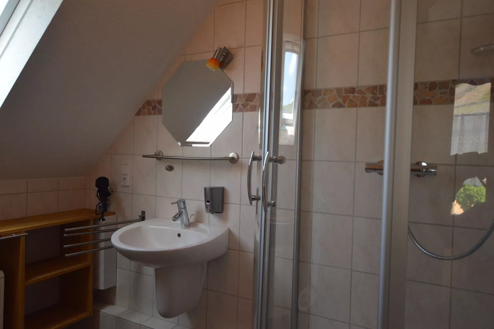 Haus Moselblick-Badezimmer