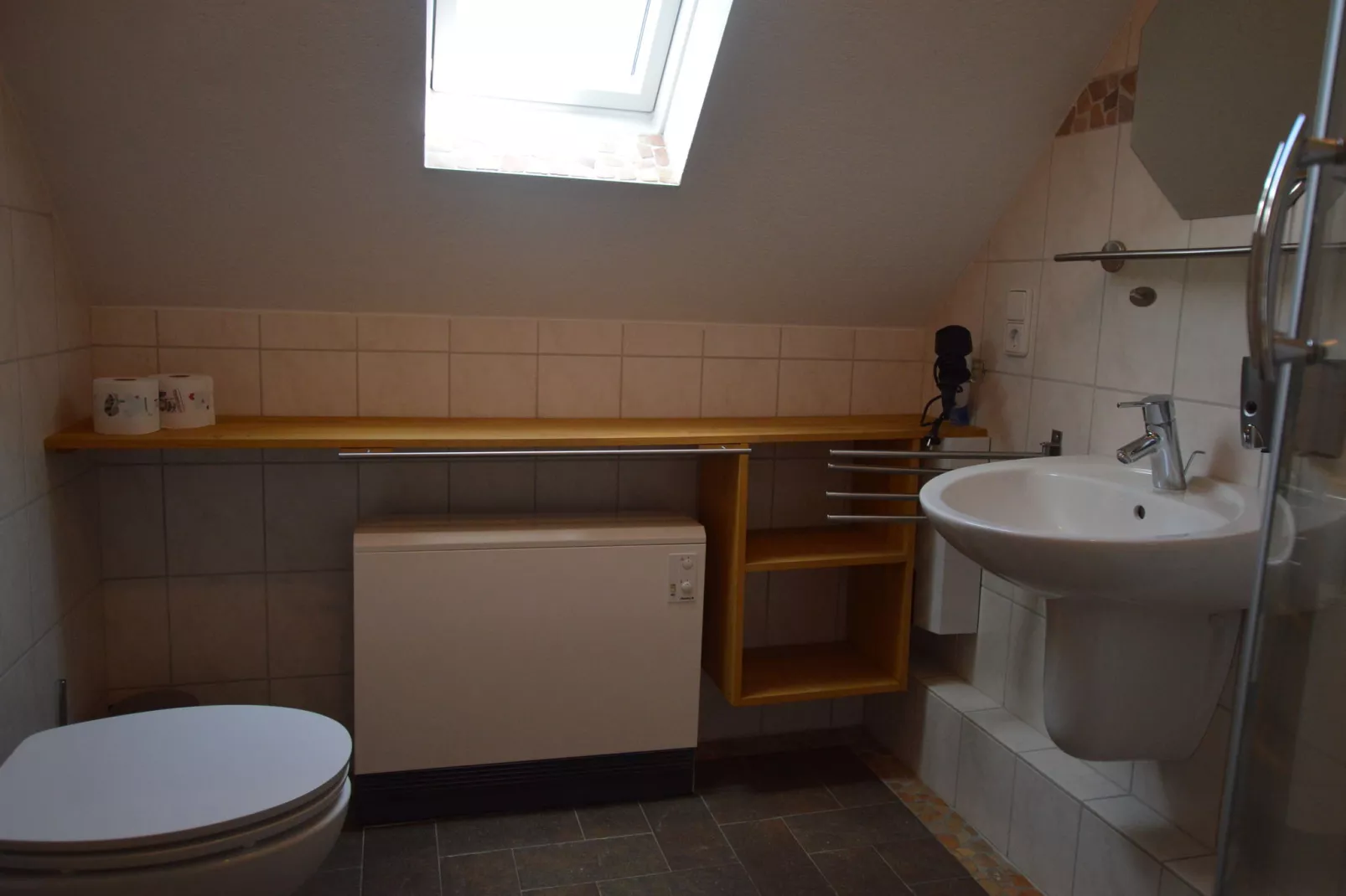 Haus Moselblick-Badezimmer