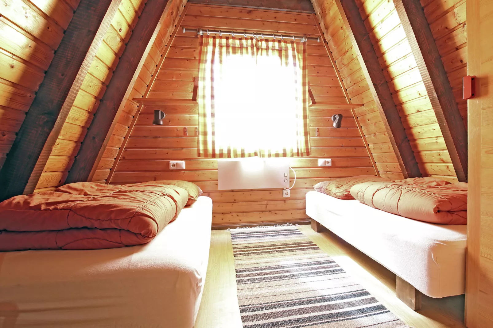 Murmeltier-Bedroom