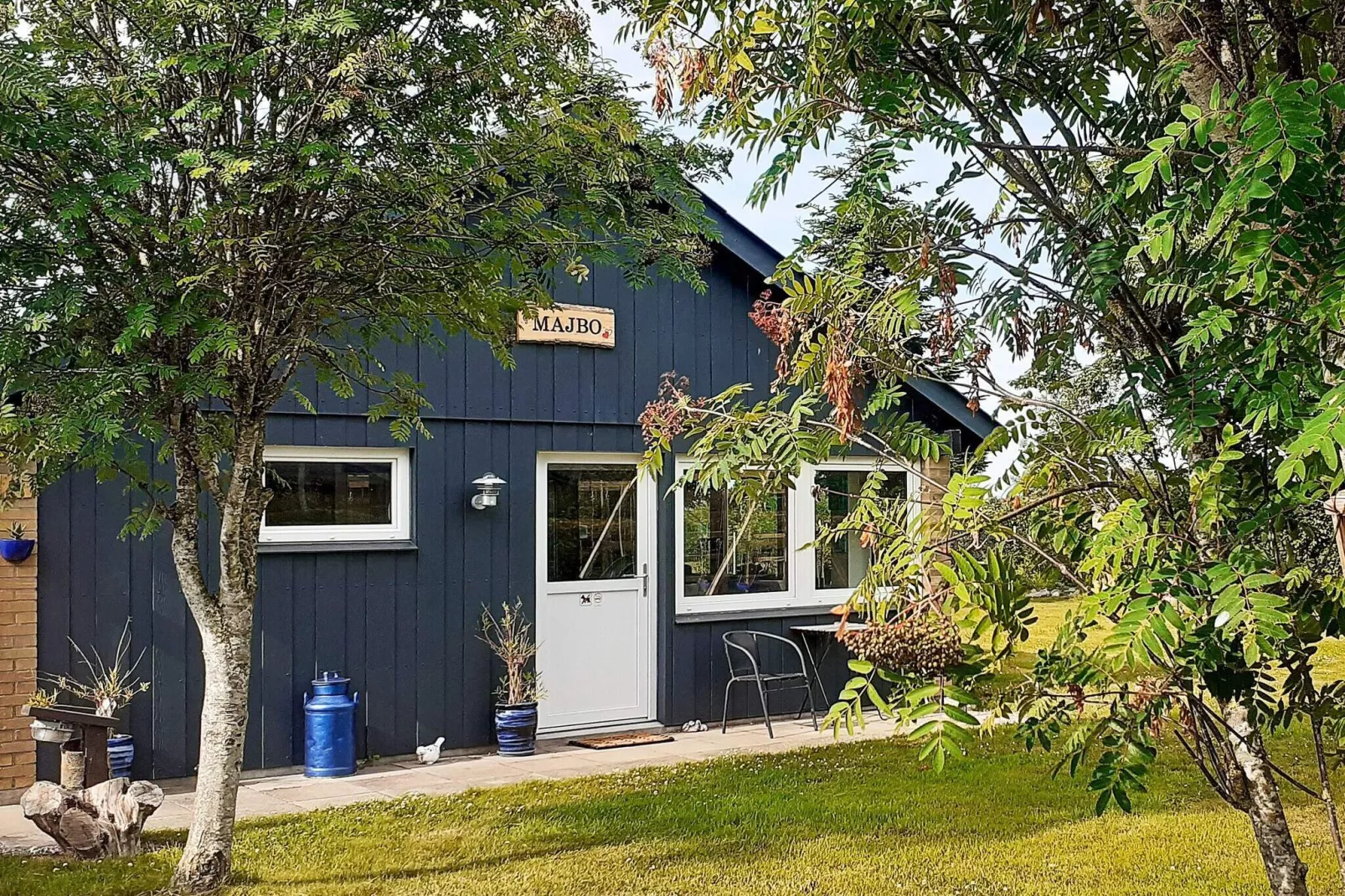6 person holiday home in Nordborg-Outdoor