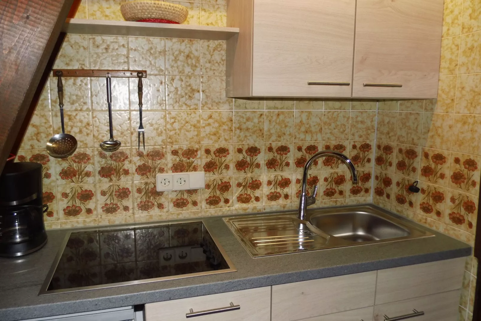 Murmeltier-Kitchen
