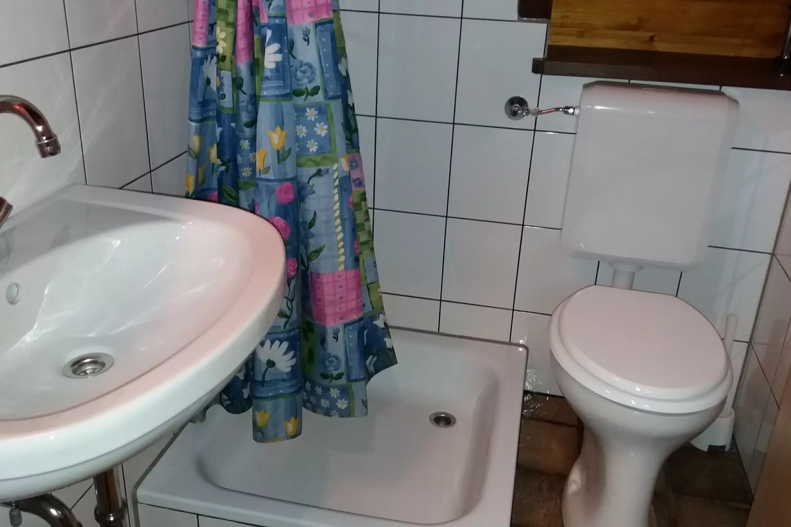 Murmeltier-Bathroom