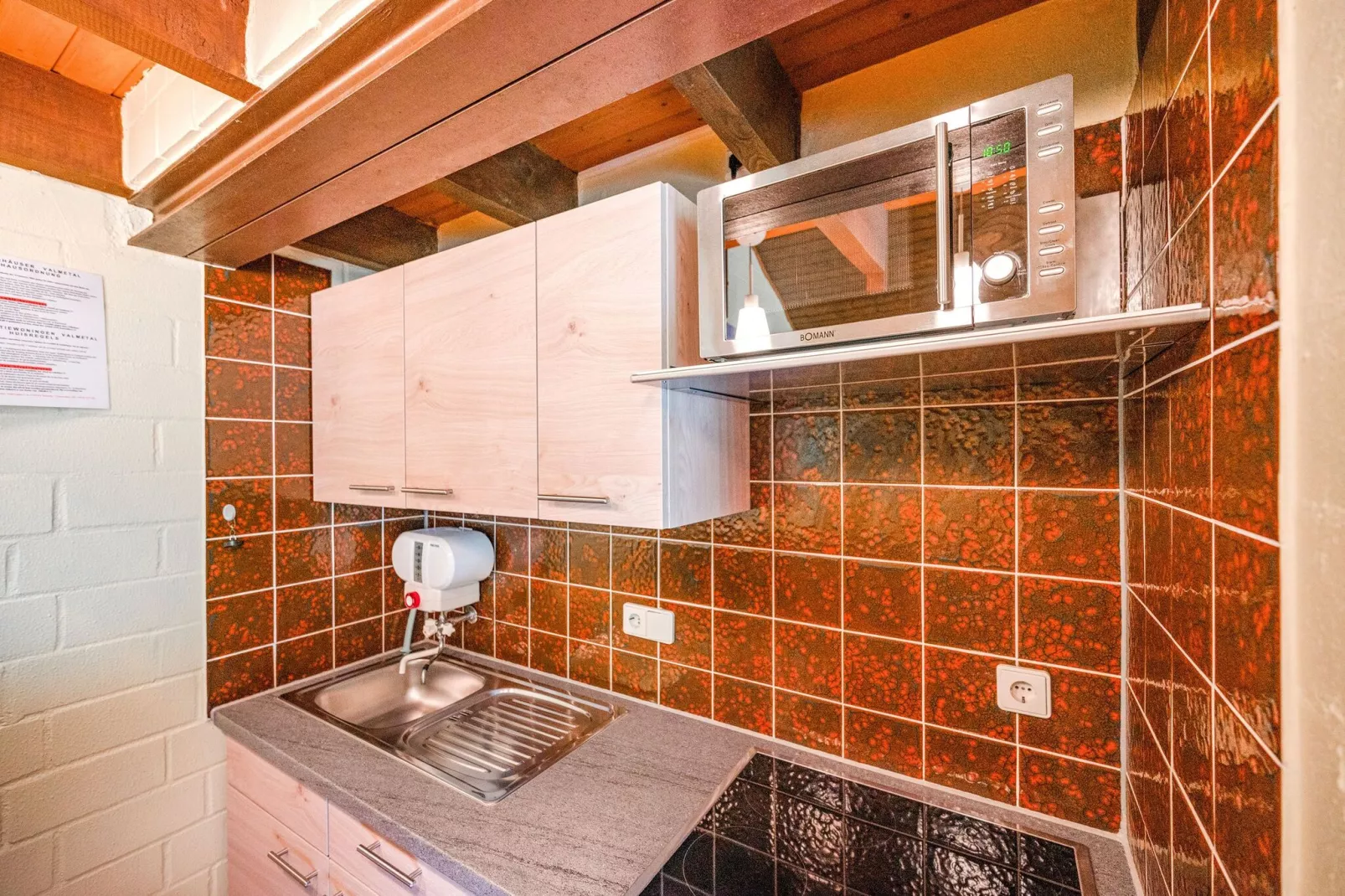 Biberbau-Kitchen