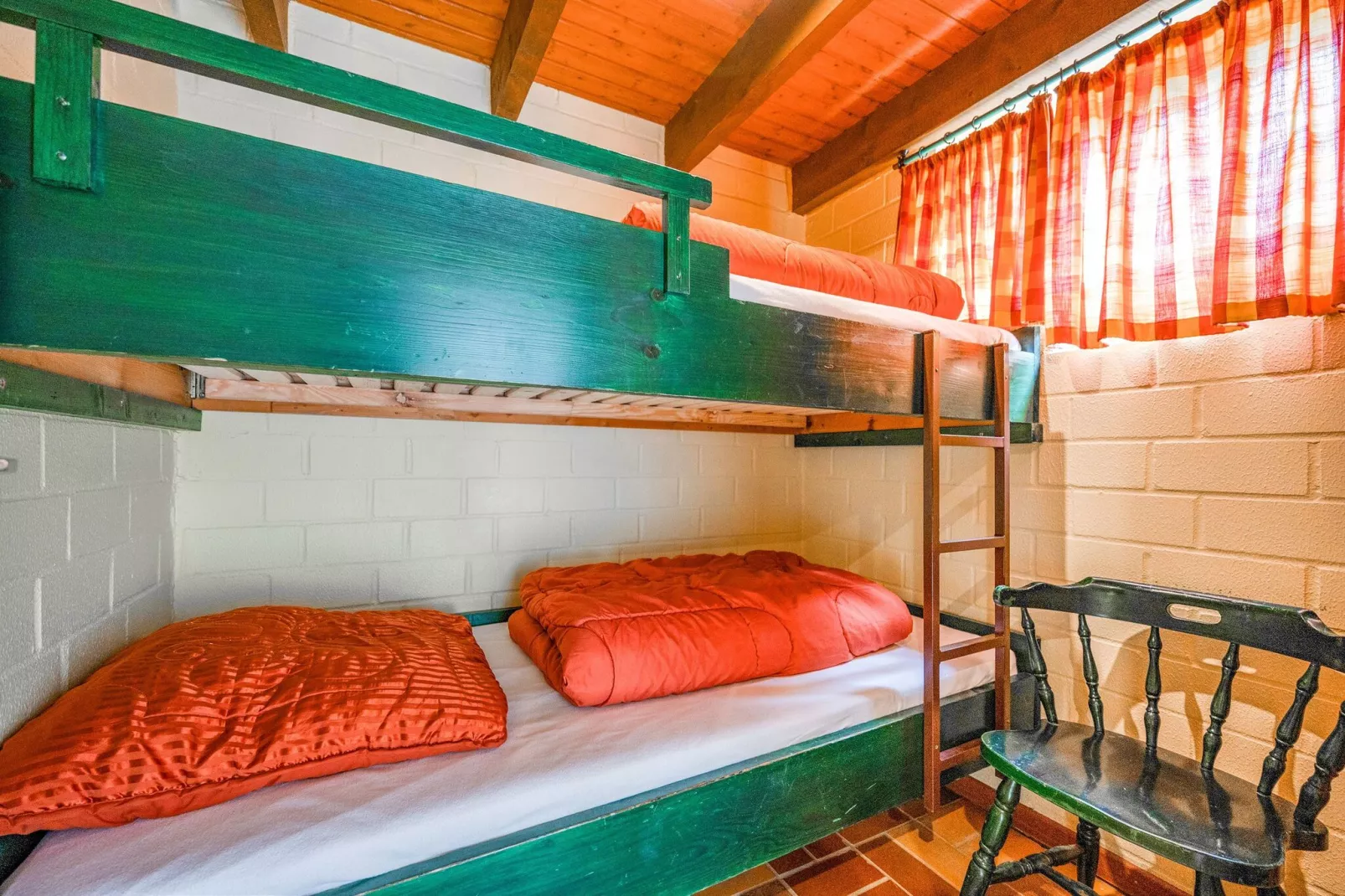 Biberbau-Bedroom