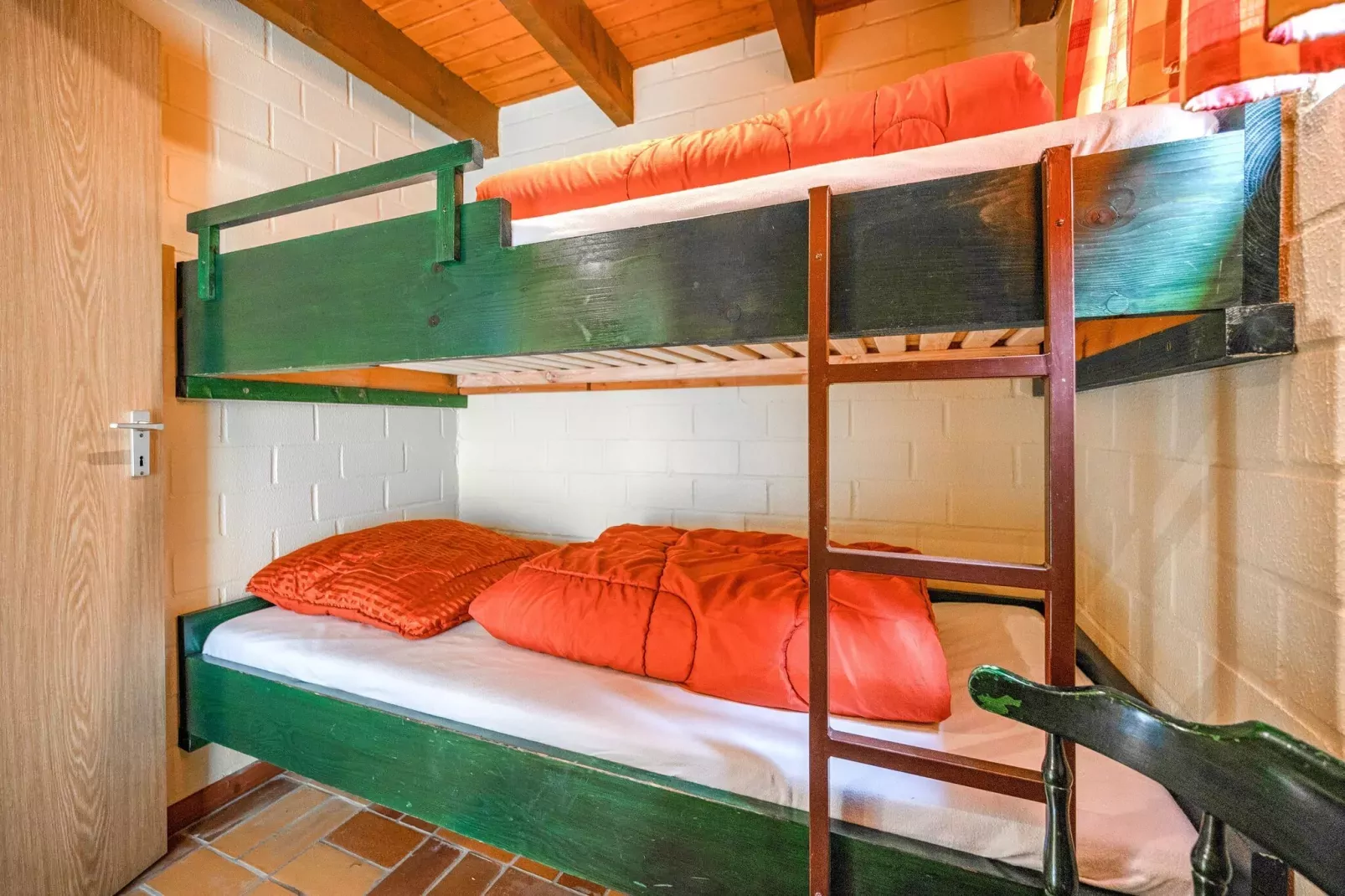 Biberbau-Bedroom