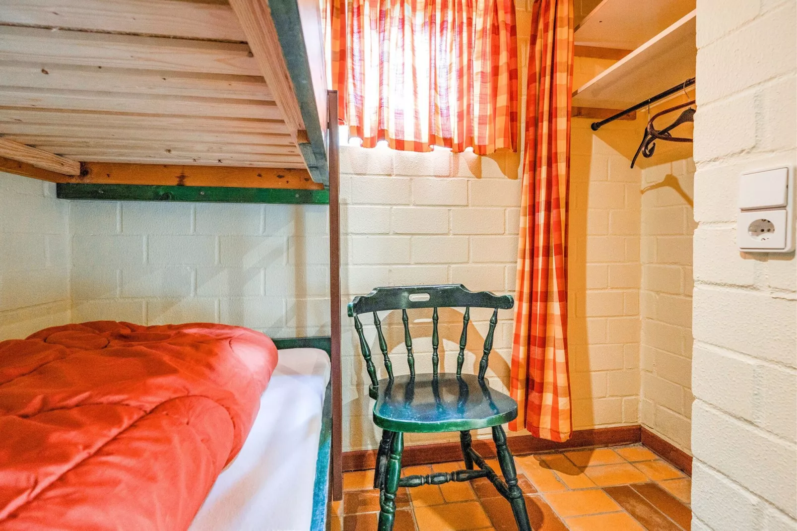 Biberbau-Bedroom