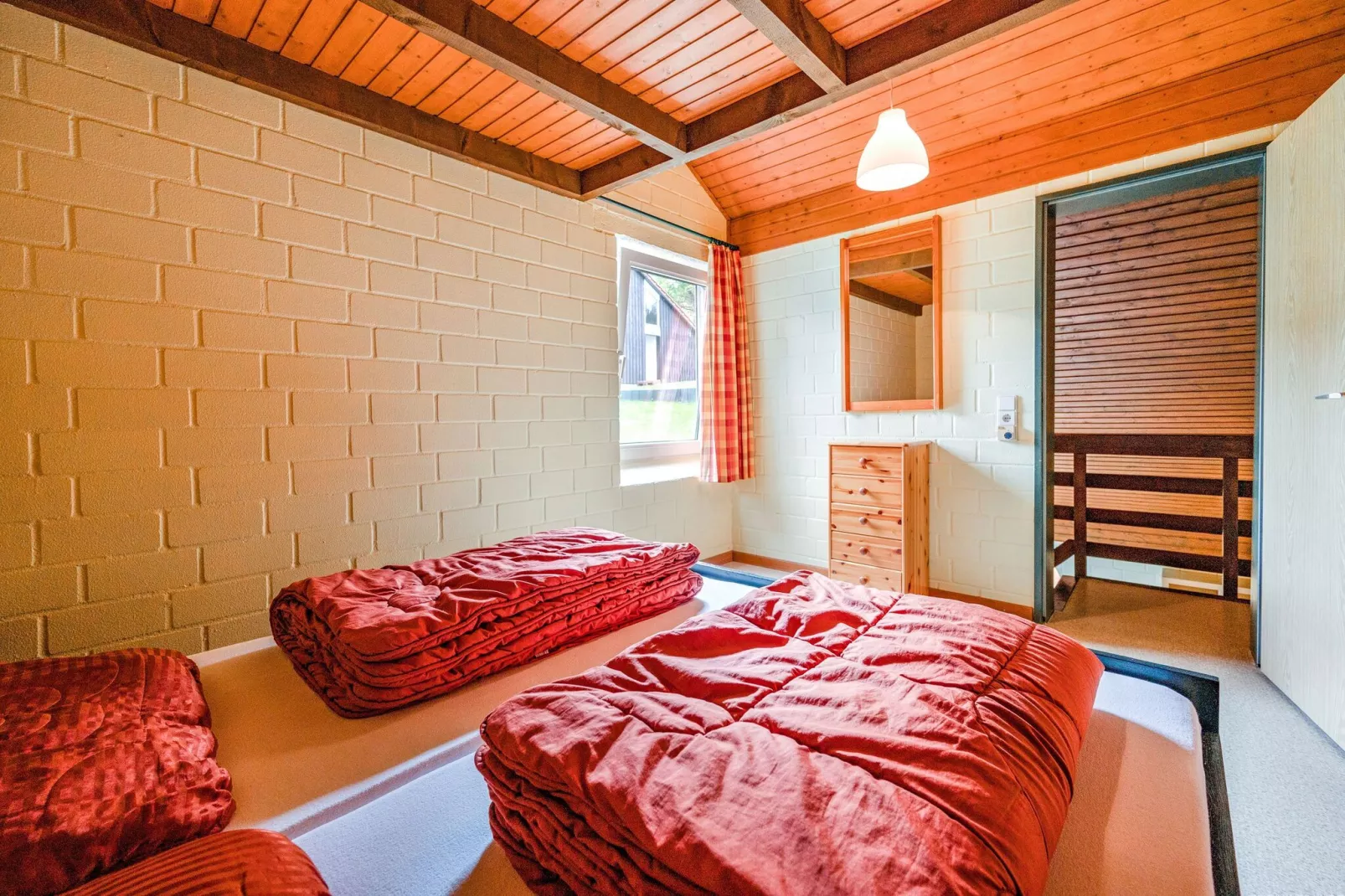 Biberbau-Bedroom