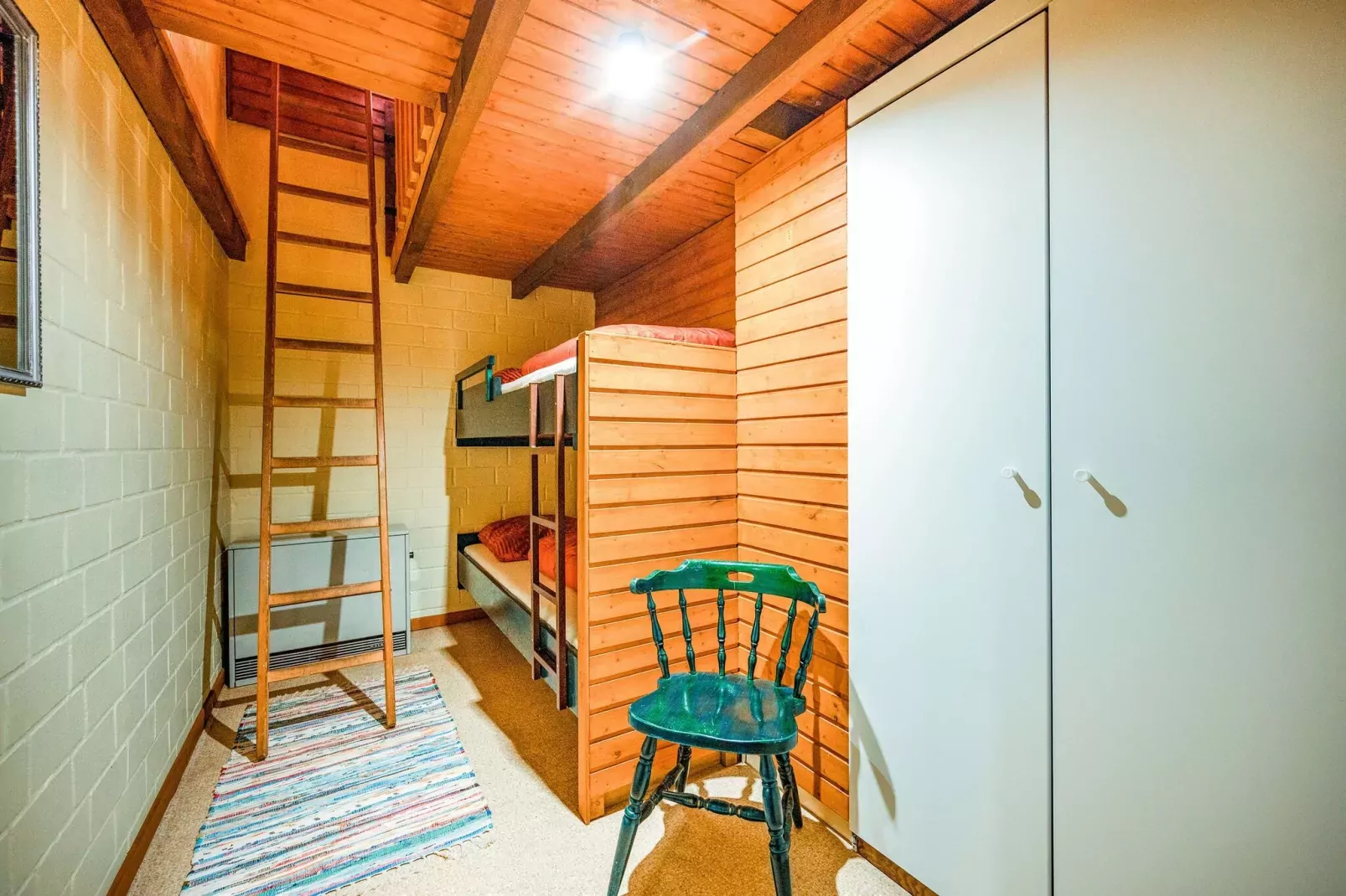 Biberbau-Bedroom