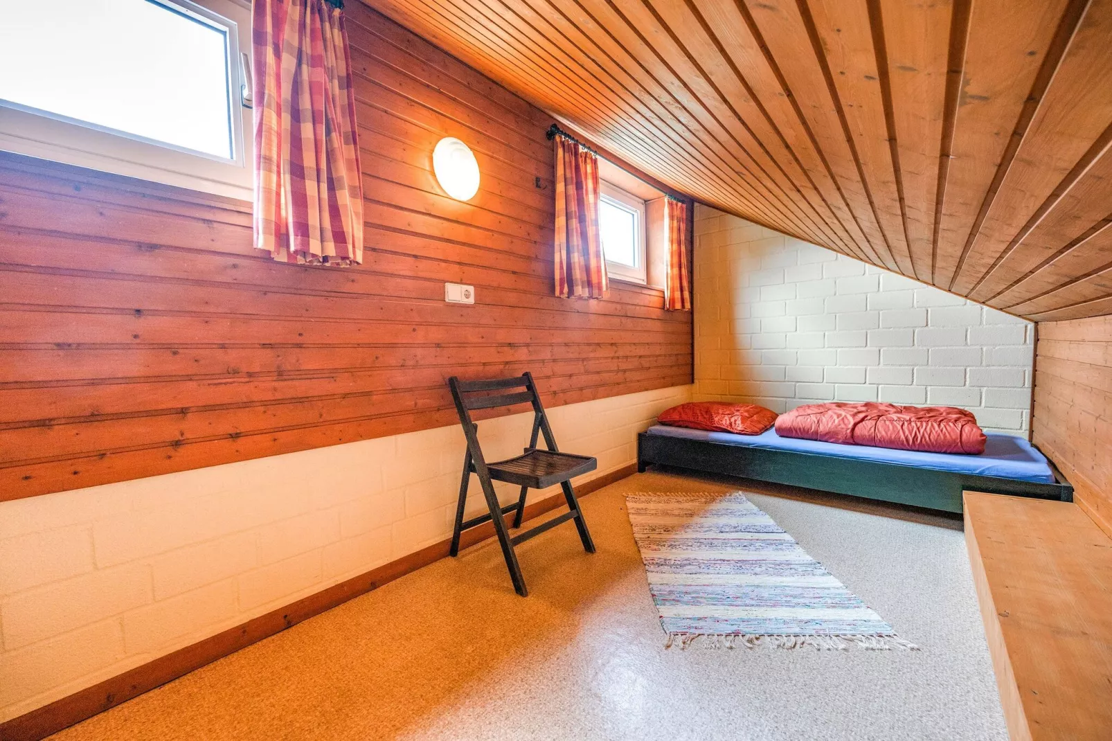 Biberbau-Bedroom