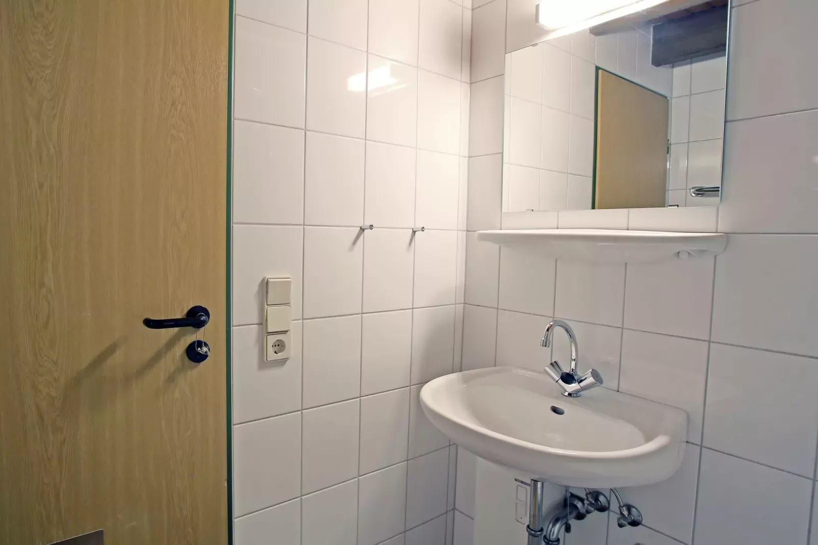 Biberbau-Bathroom