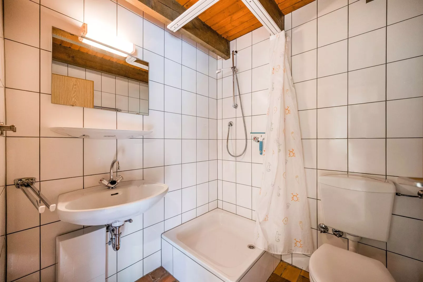 Biberbau-Bathroom