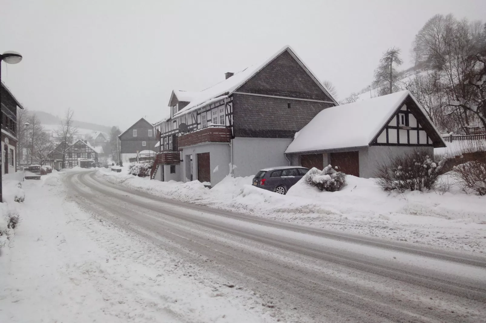 Elpetal-Area winter 1km