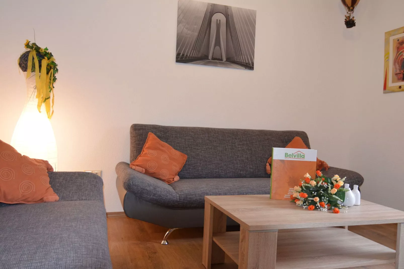 Im Ries I-Living room