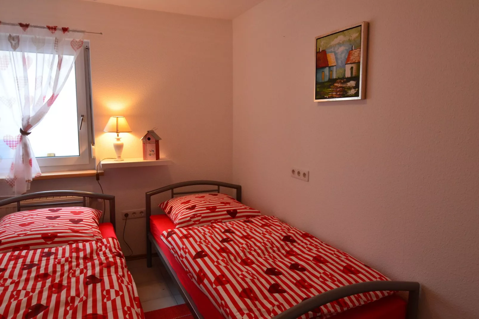 Im Ries I-Bedroom