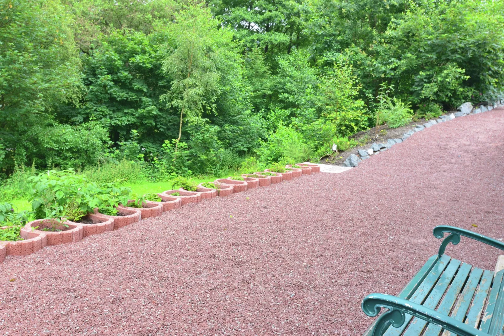 Im Ries I-Gardens summer