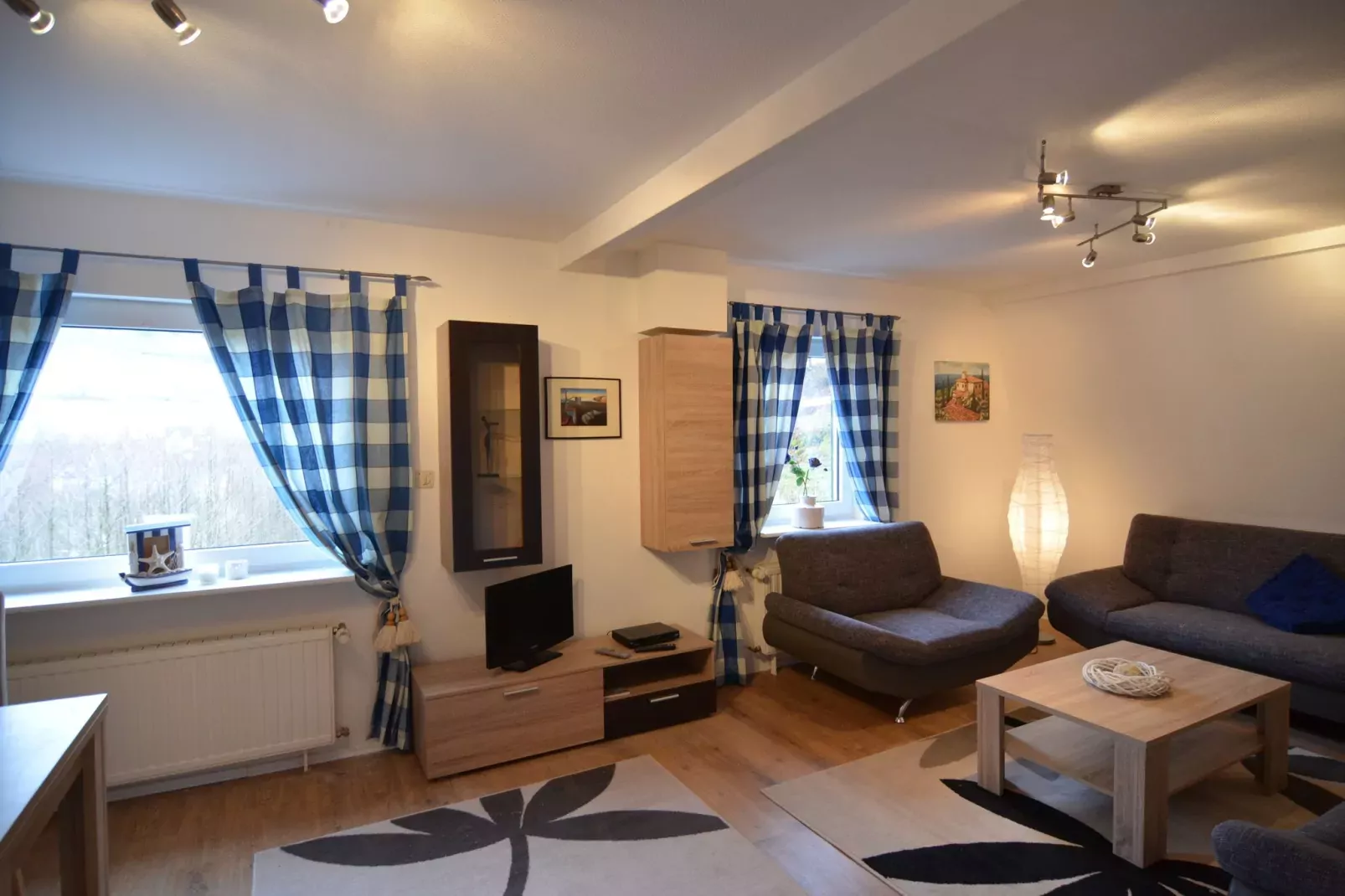 Im Ries II-Living room