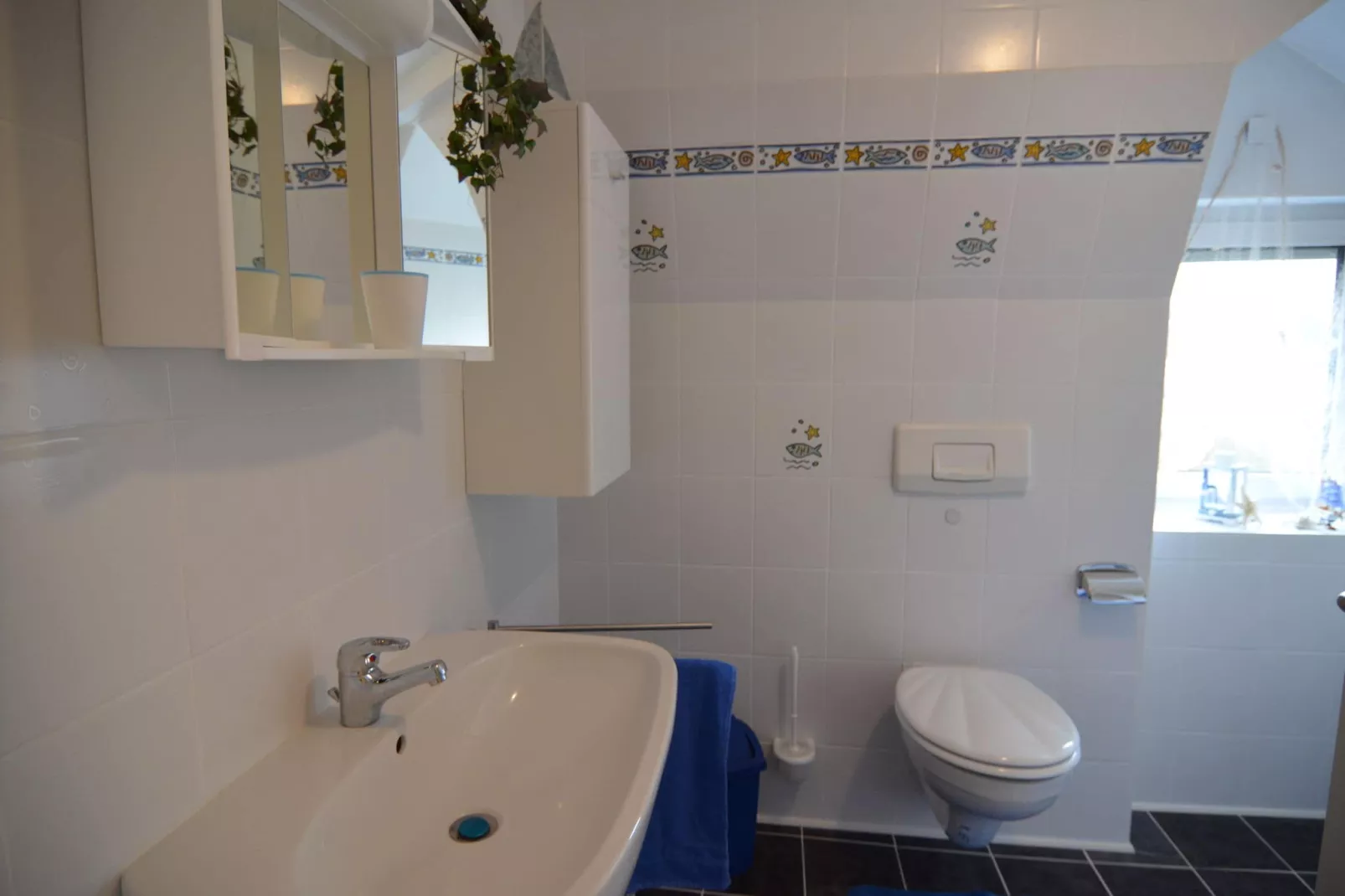 Im Ries II-Bathroom