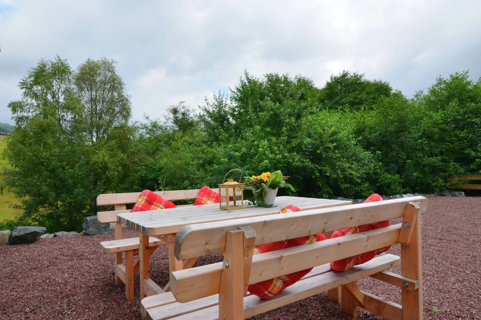 Im Ries II-Terrace balcony