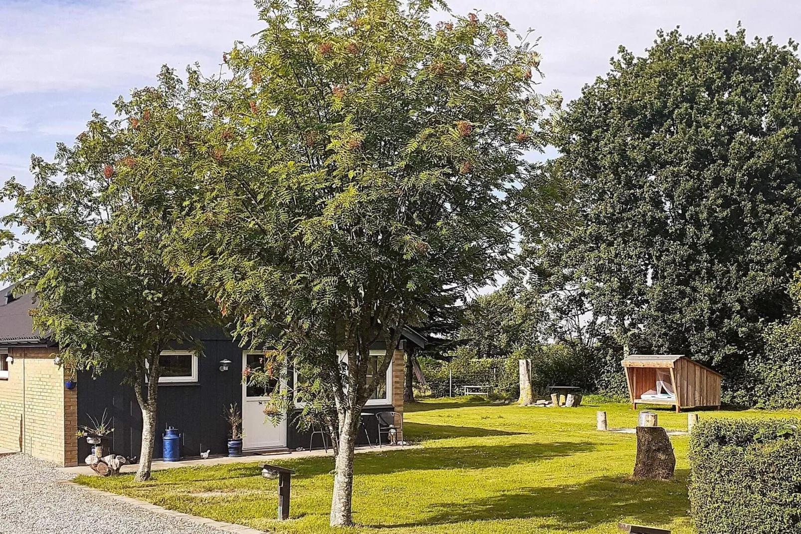 6 person holiday home in Nordborg-Outdoor
