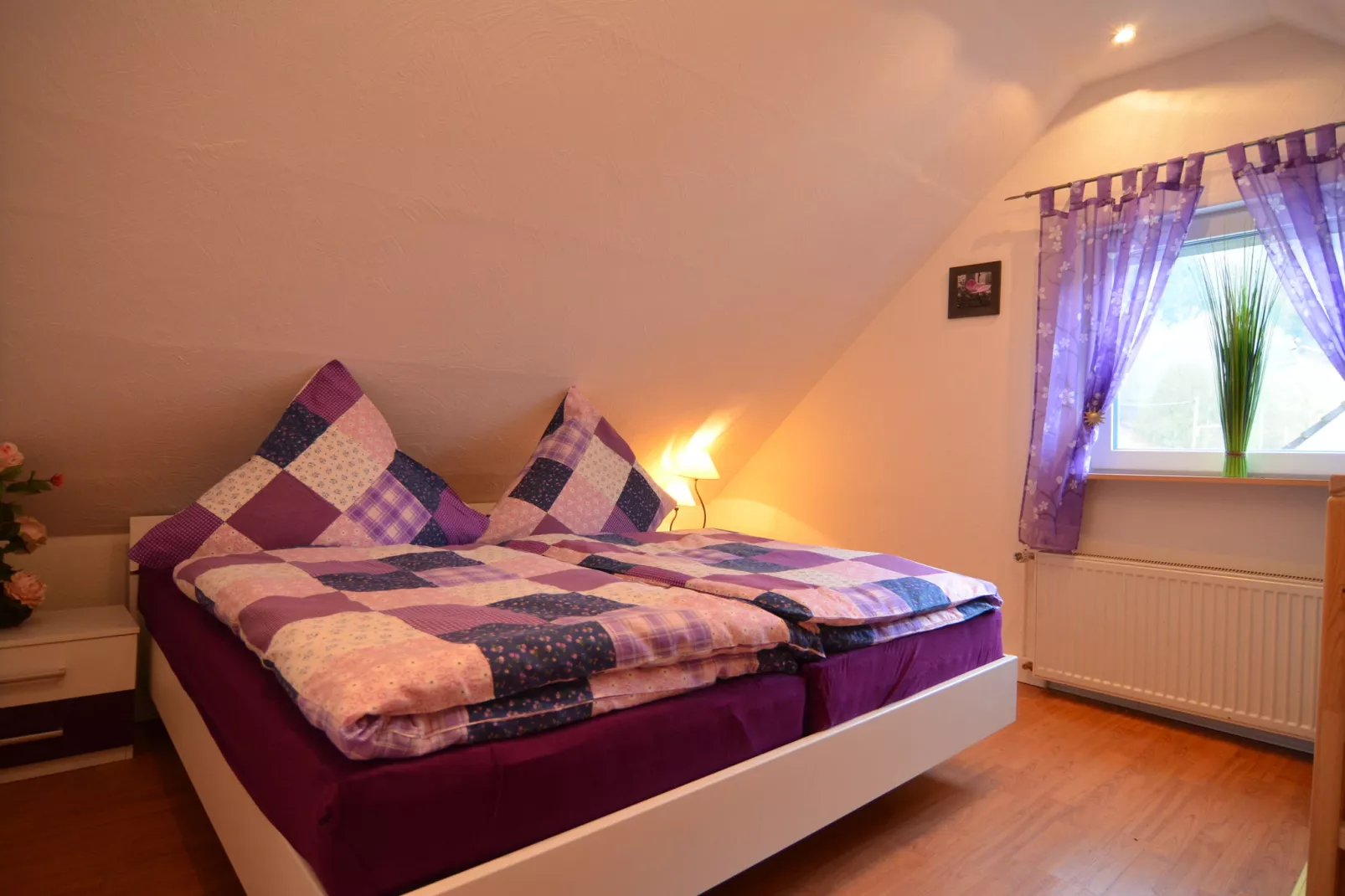 Im Ries-Bedroom