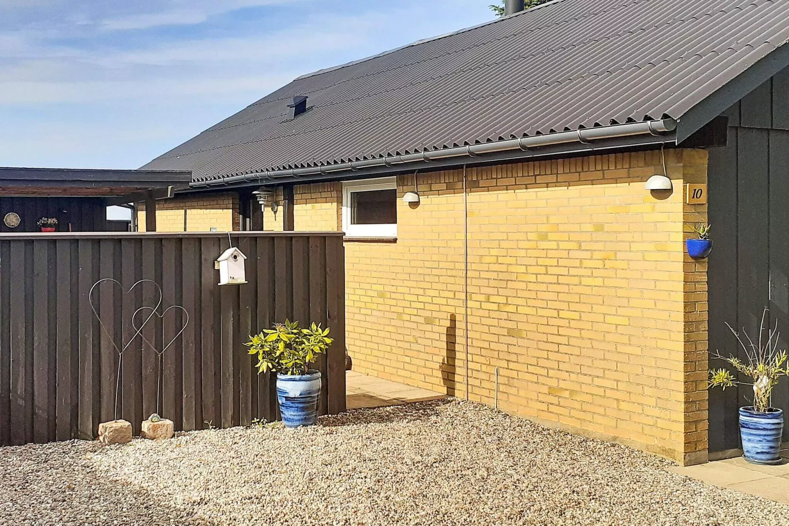 6 person holiday home in Nordborg-Outdoor