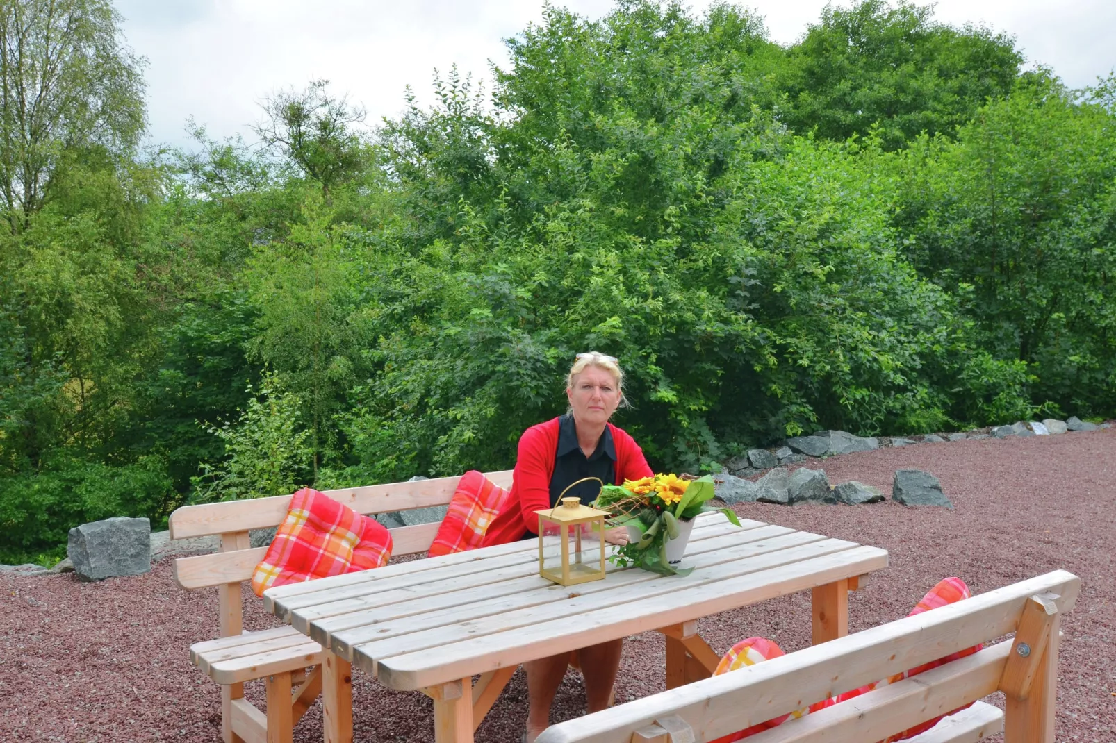 Im Ries III-Terrace balcony