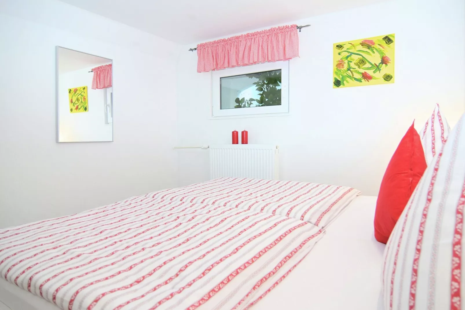Im Ries III-Bedroom