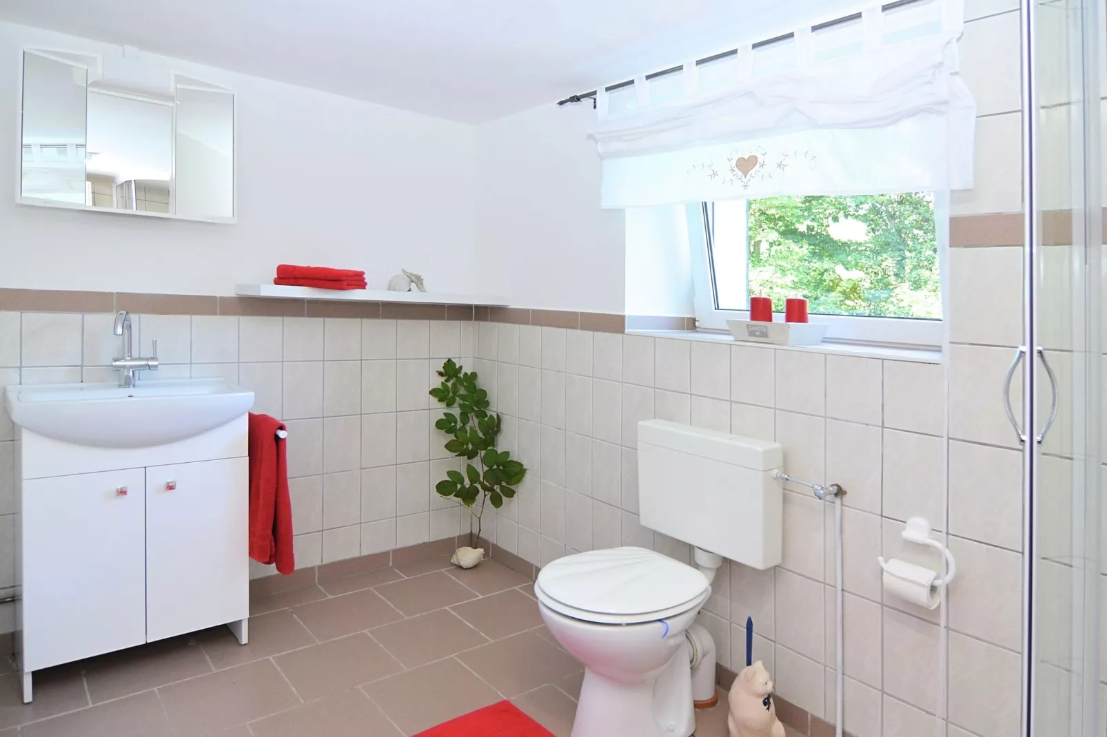 Im Ries III-Bathroom