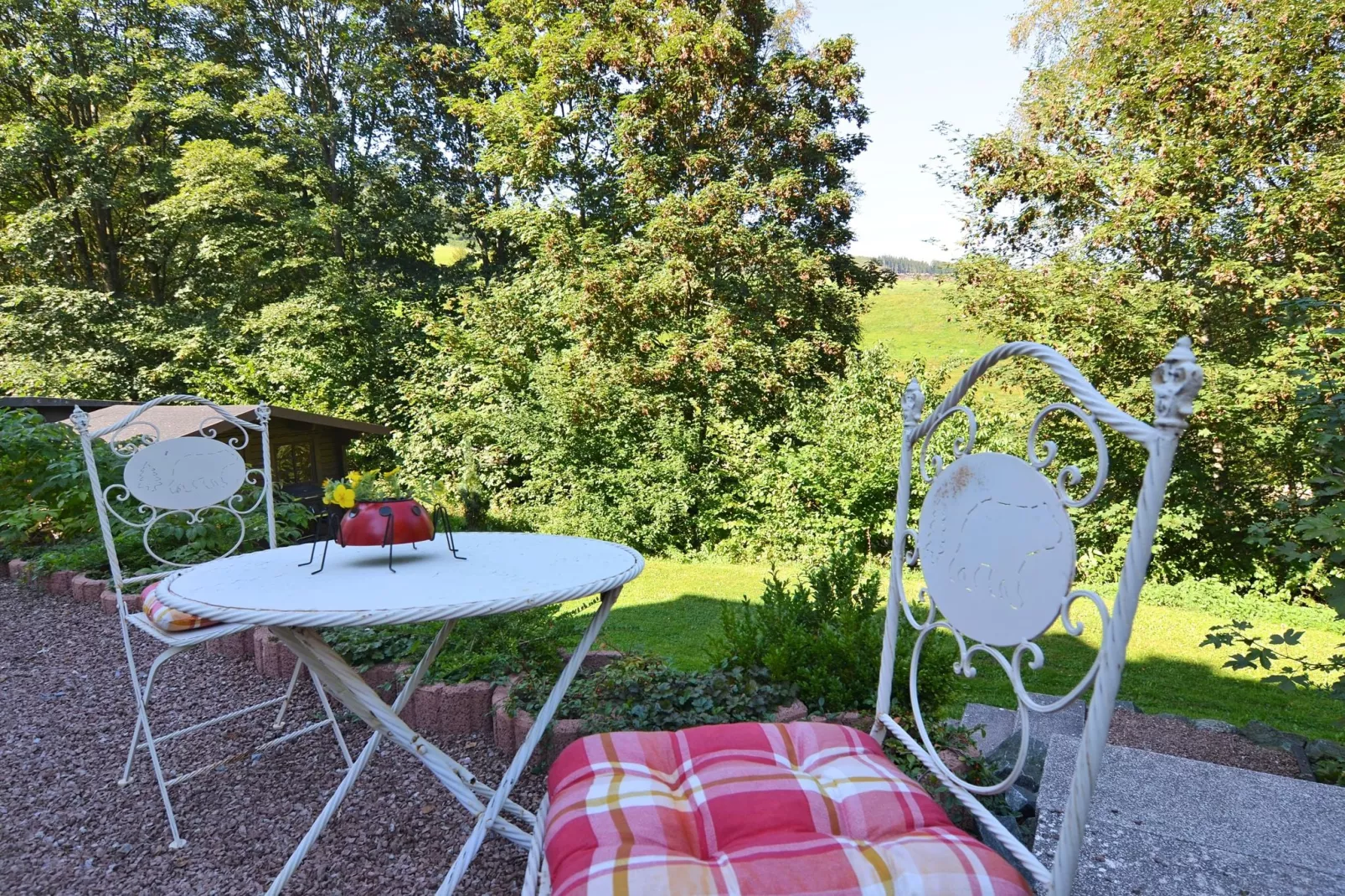 Im Ries III-Terrace balcony