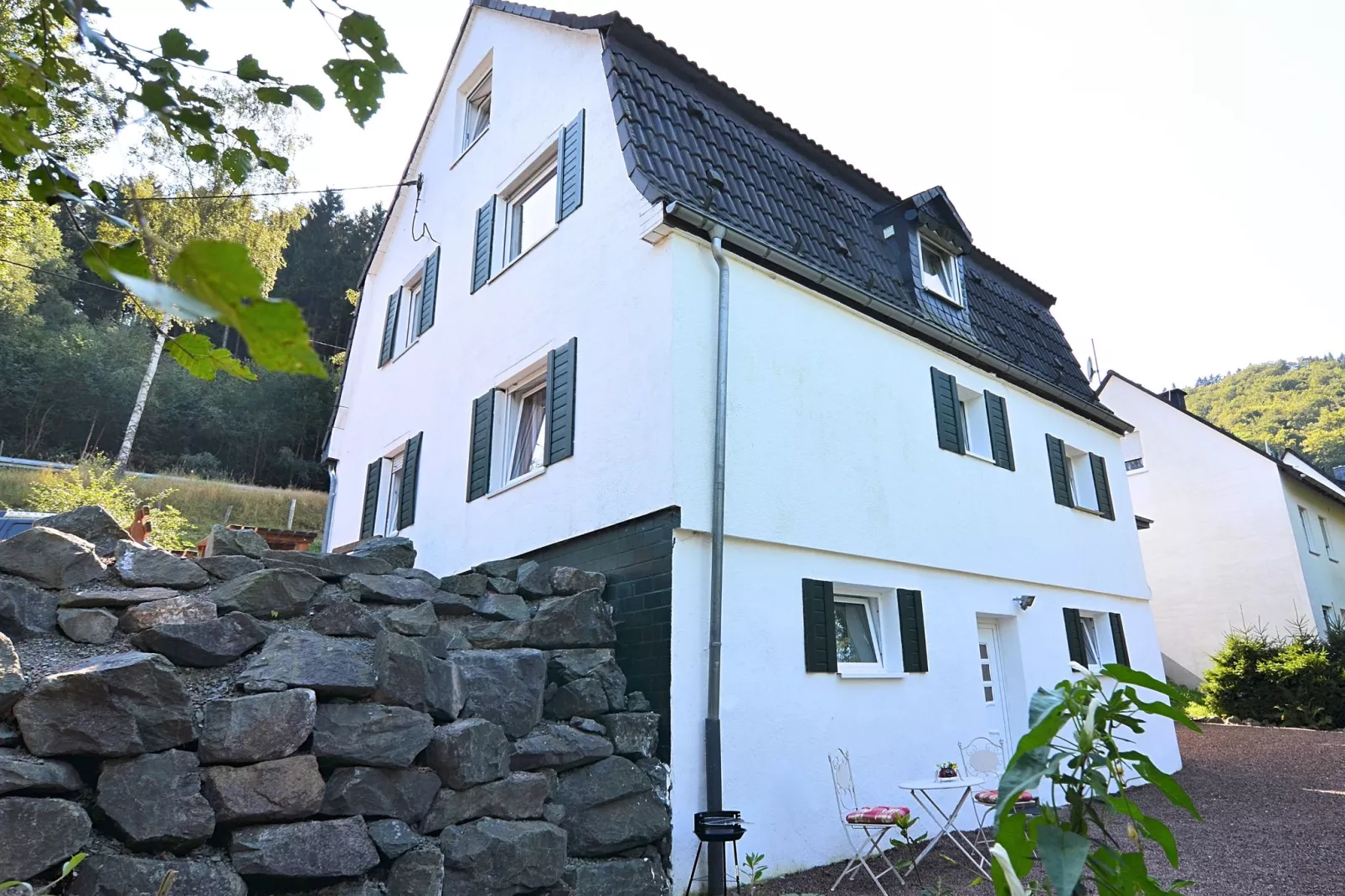 Im Ries III-Exterior summer