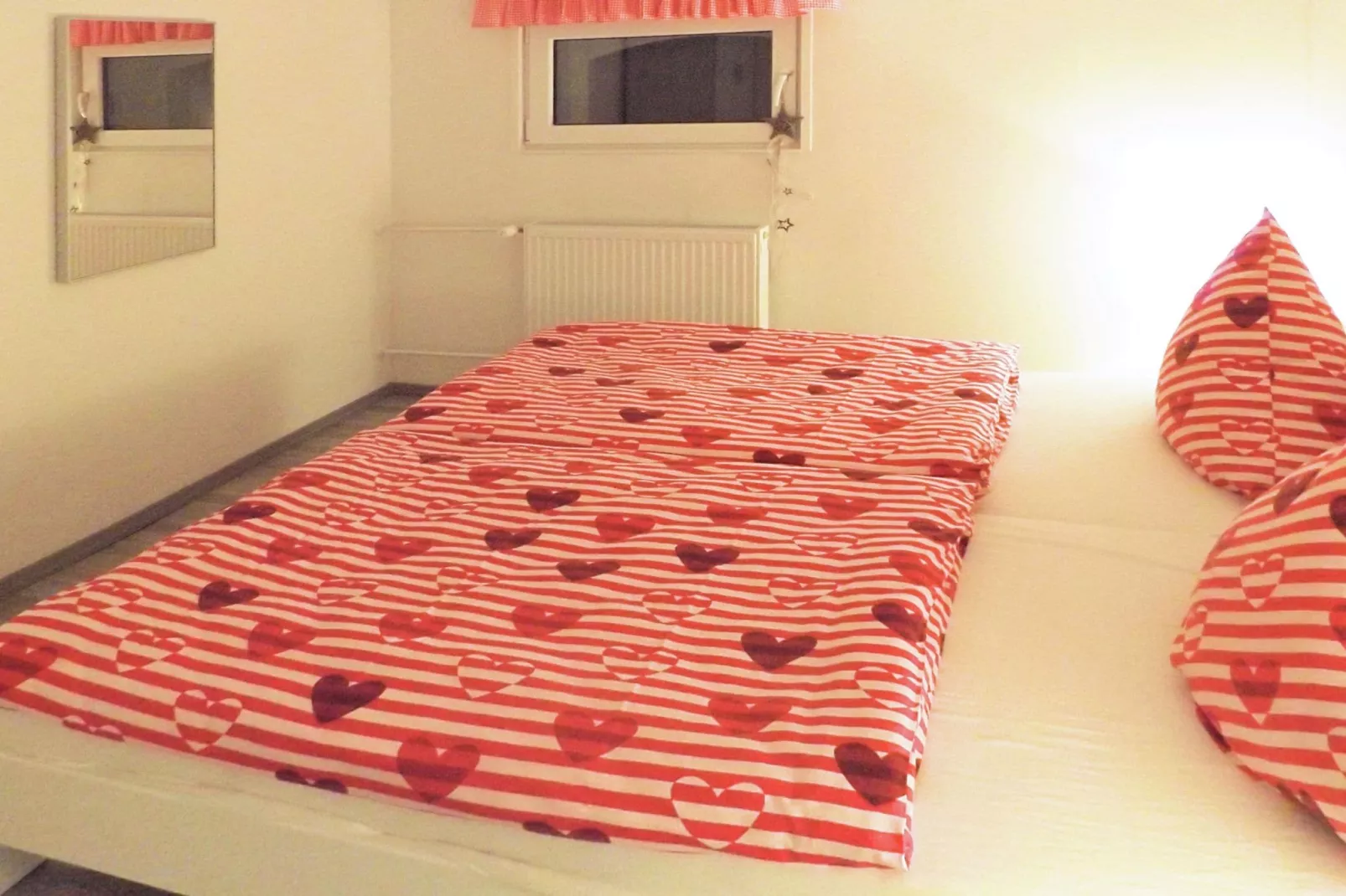 Im Ries-Schlafzimmer
