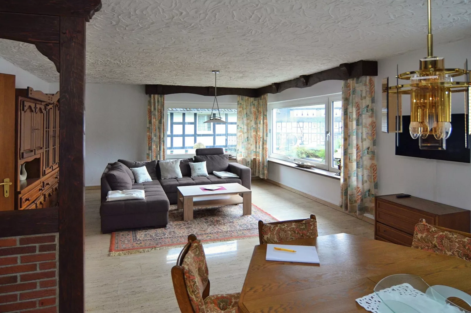 Sauerland-Wohnzimmer