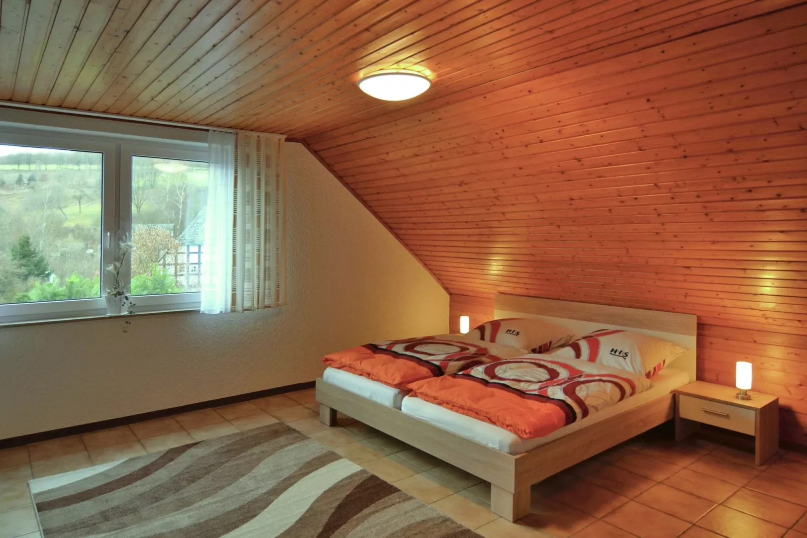 Sauerland-Schlafzimmer