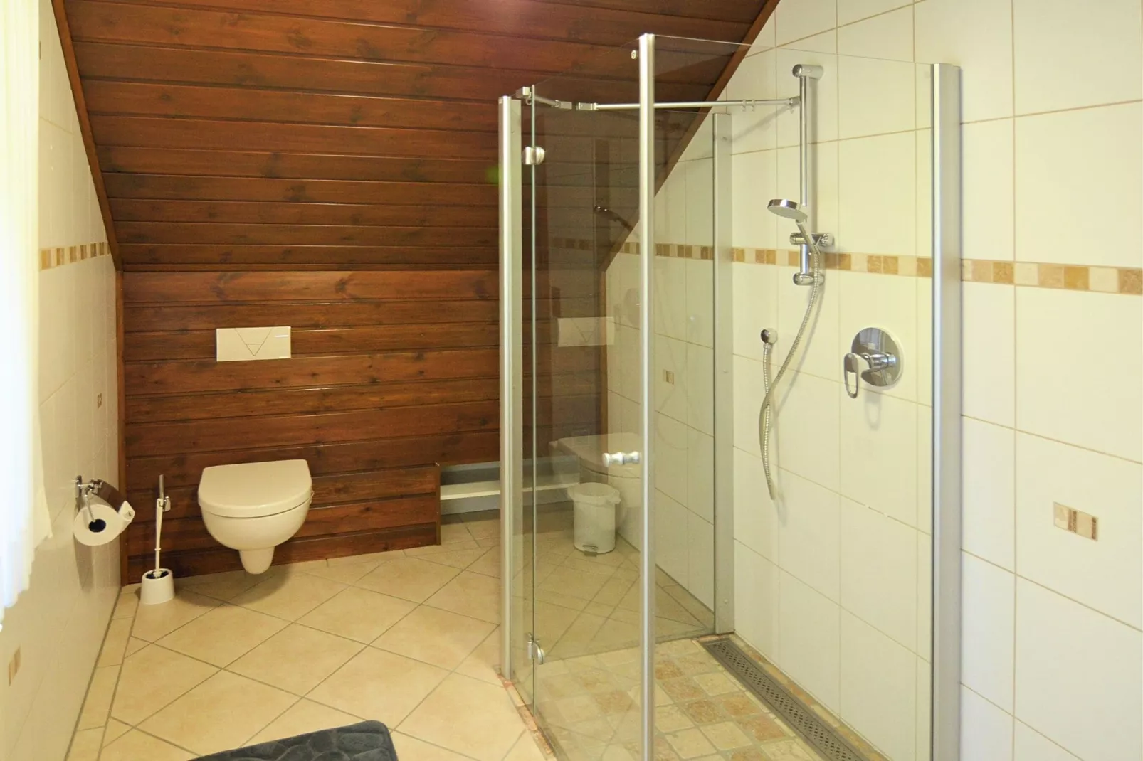 Sauerland-Badezimmer