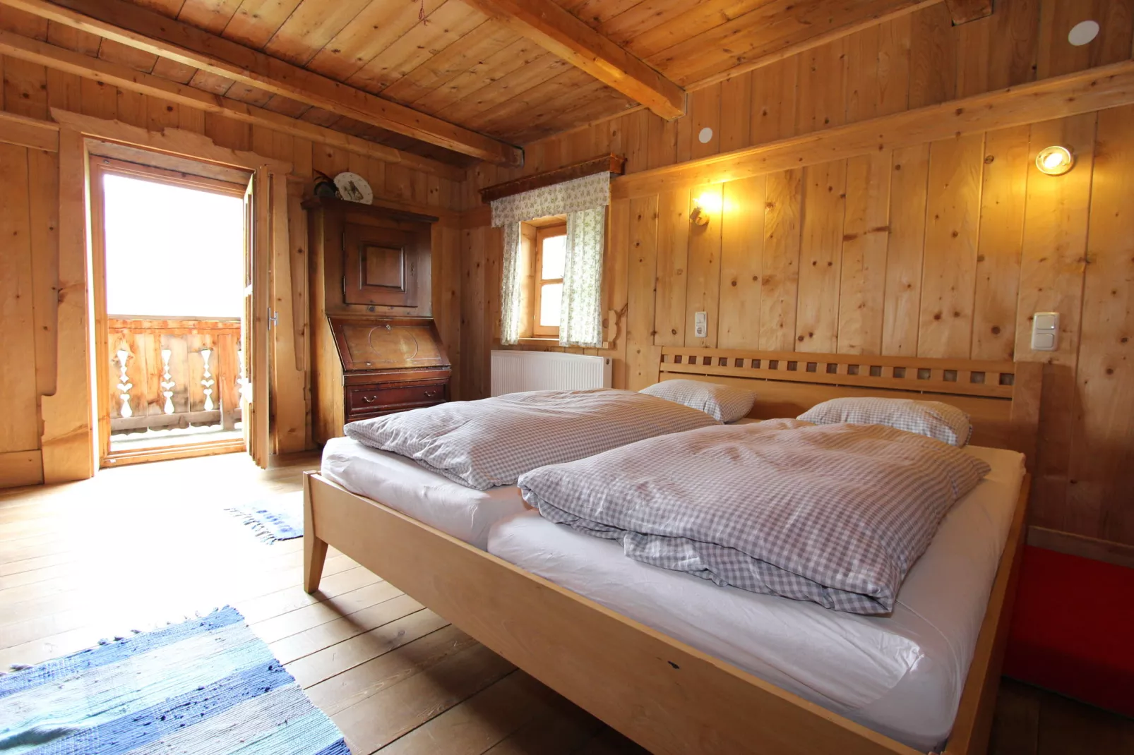 Am Berg-Bedroom