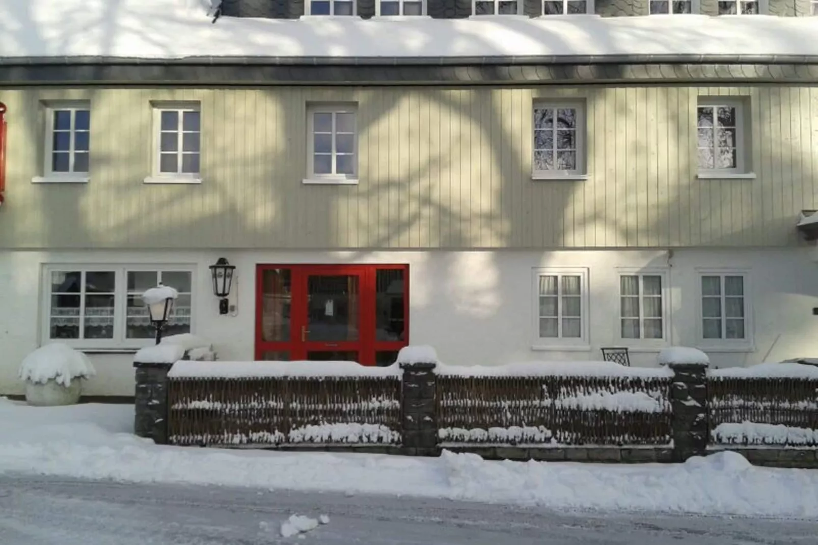Winterberg-Exterior winter