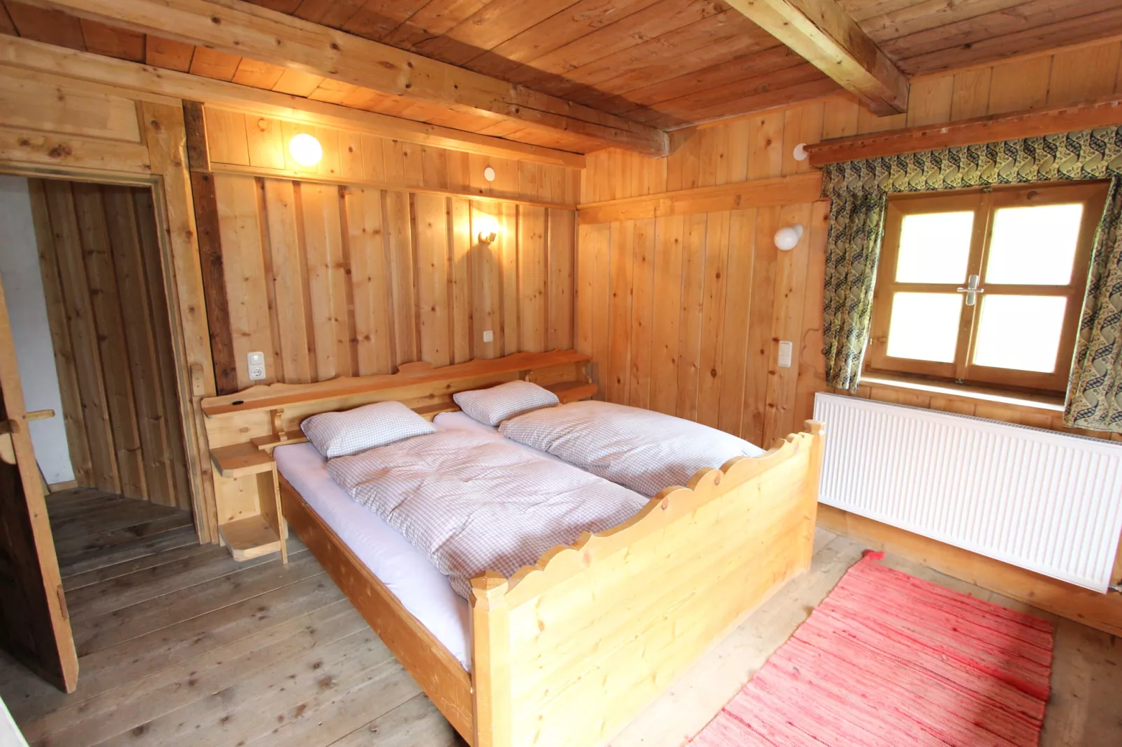 Am Berg-Bedroom
